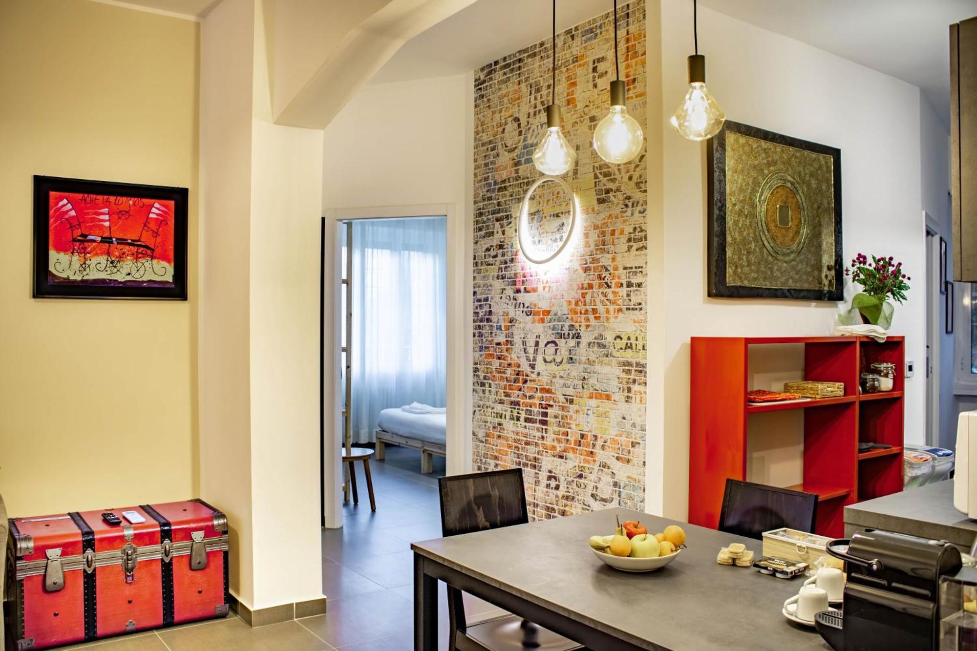 New Vatican Family Nest Рим Екстер'єр фото